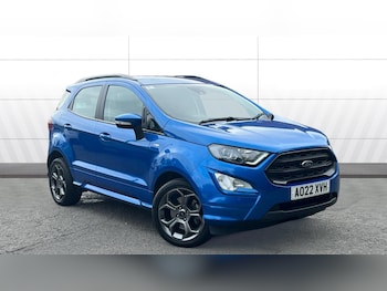 2022 (22) - 1.0 EcoBoost 140 ST-Line 5dr Petrol Hatchback