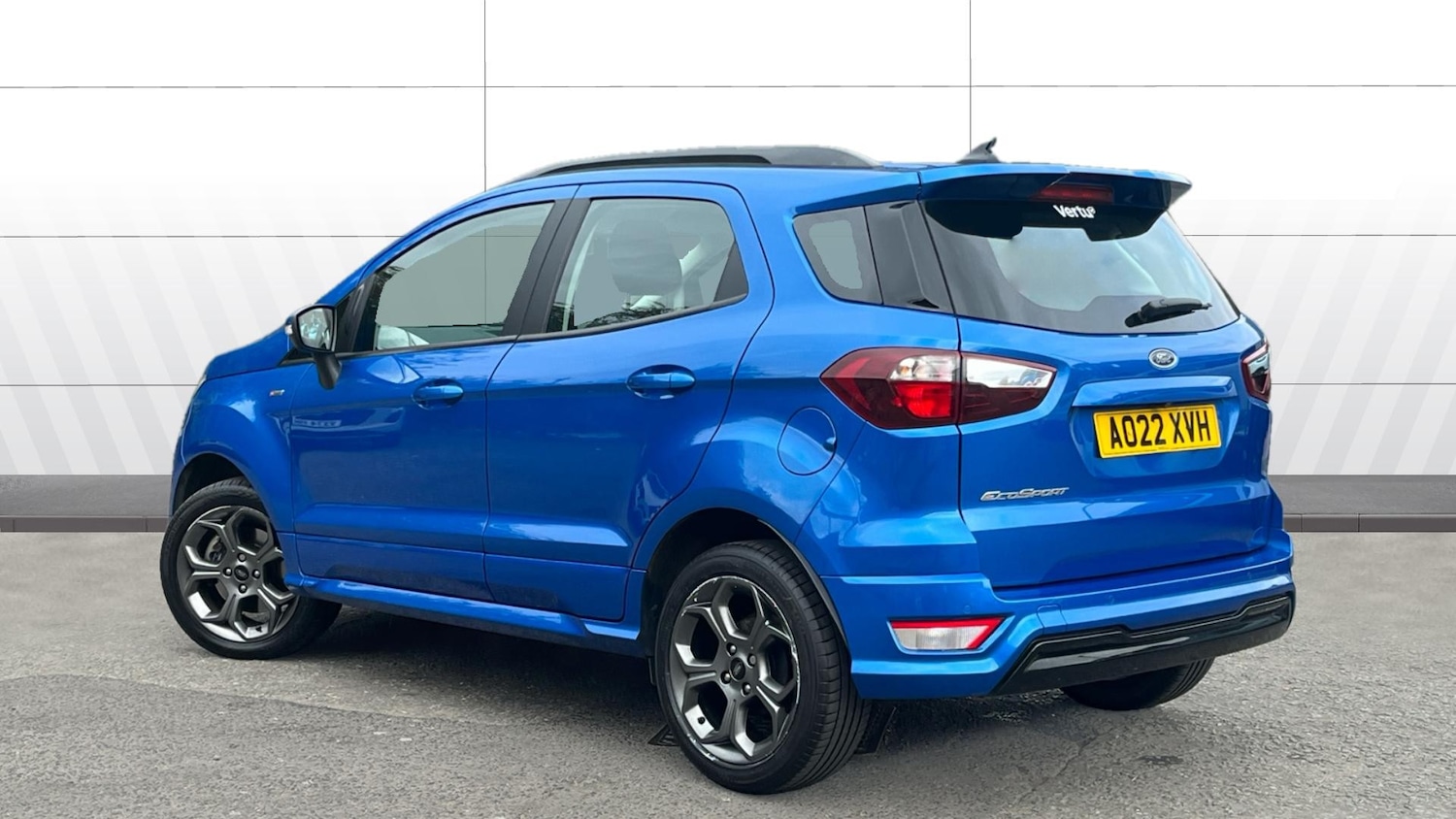 Used Ford Ecosport 2022 for sale - 76366877: Photo 2