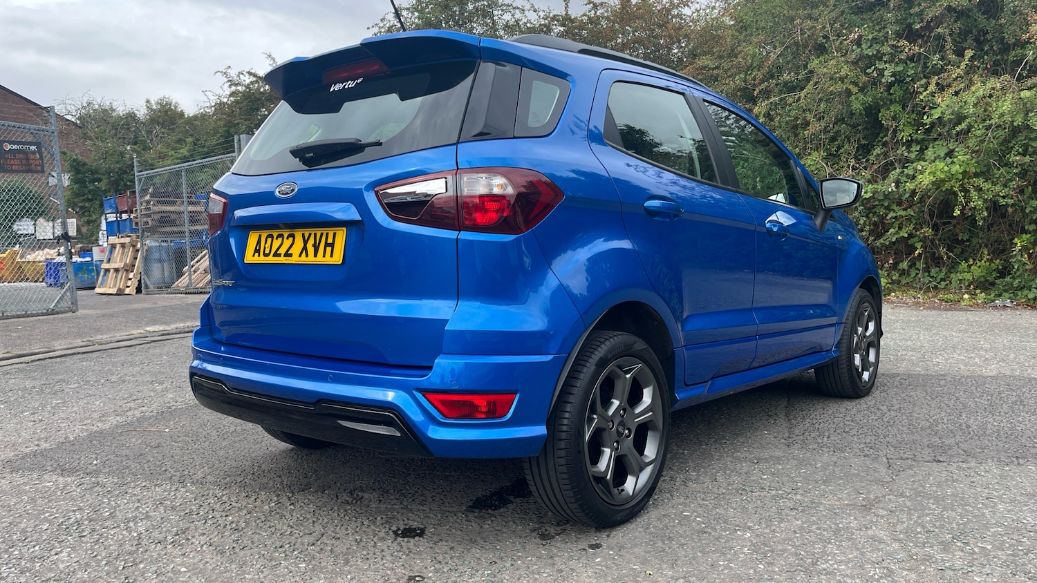 Used Ford Ecosport 2022 for sale - 76366877: Photo 27
