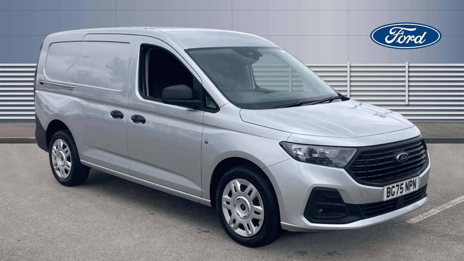 Used Ford Transit Connect 2025 for sale - 76298862: Photo 1