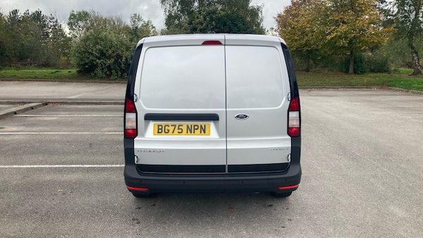 Used Ford Transit Connect 2025 for sale - 76298862: Photo 11