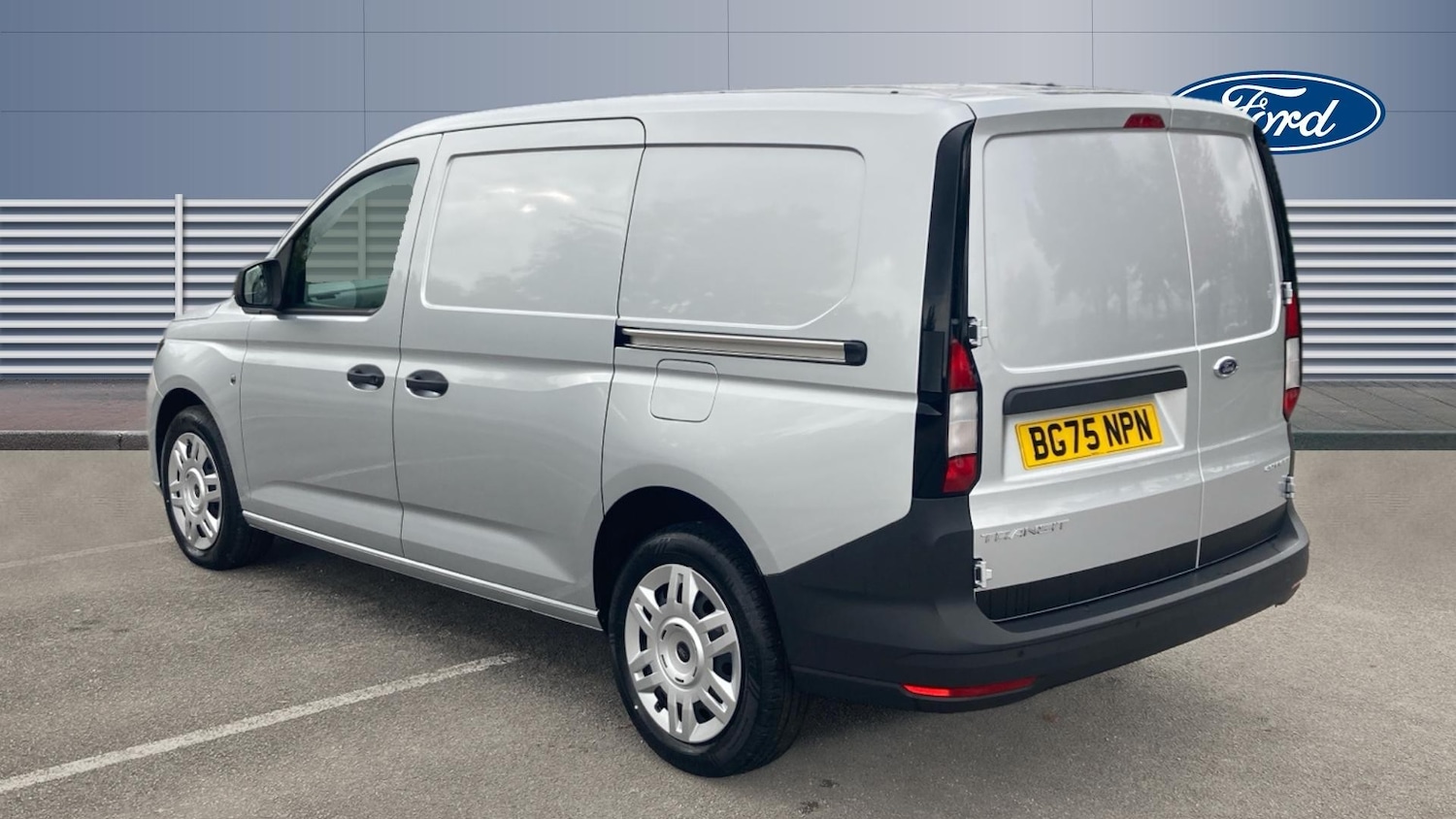 Used Ford Transit Connect 2025 for sale - 76298862: Photo 2