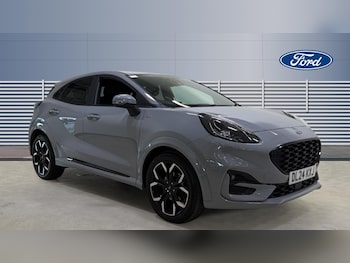 Used Ford Puma 2024 for sale - 78641196: Photo