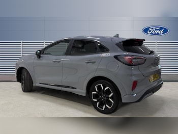 Used Ford Puma 2024 for sale - 78641196: Photo