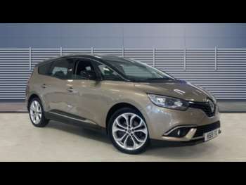 Renault, Grand Scenic 2020 (20) 1.3 TCe Iconic Euro 6 (s/s) 5dr