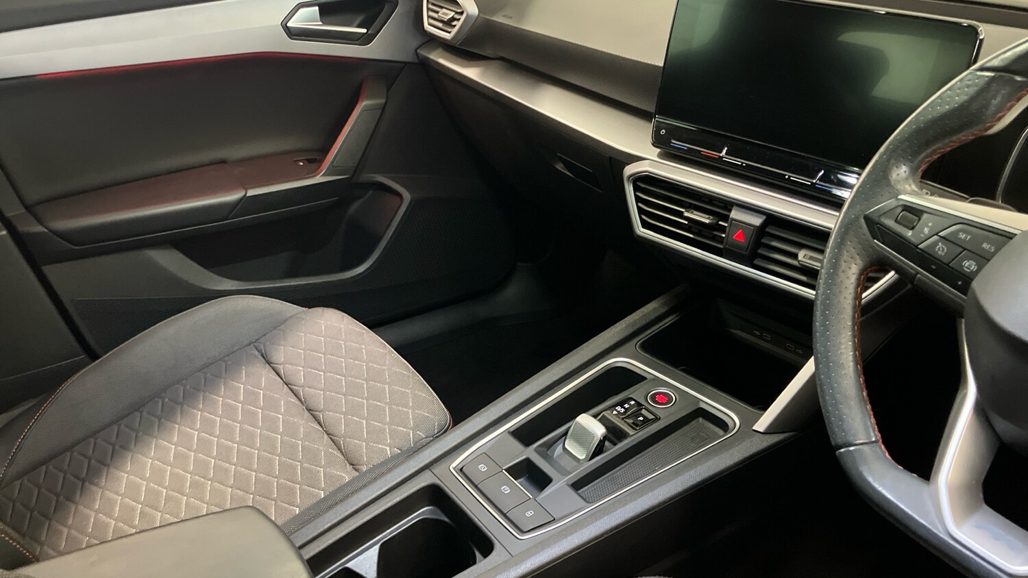 Used SEAT Leon 2021 for sale - 77789070: Photo 14