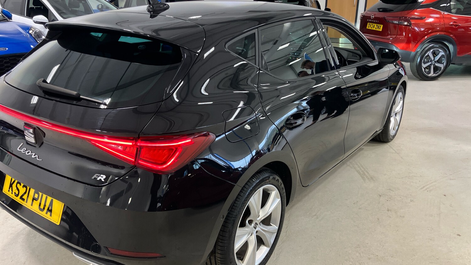 Used SEAT Leon 2021 for sale - 77789070: Photo 35