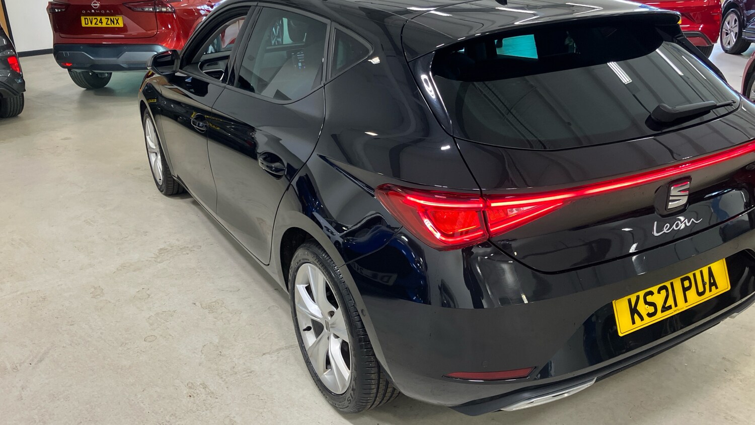 Used SEAT Leon 2021 for sale - 77789070: Photo 37