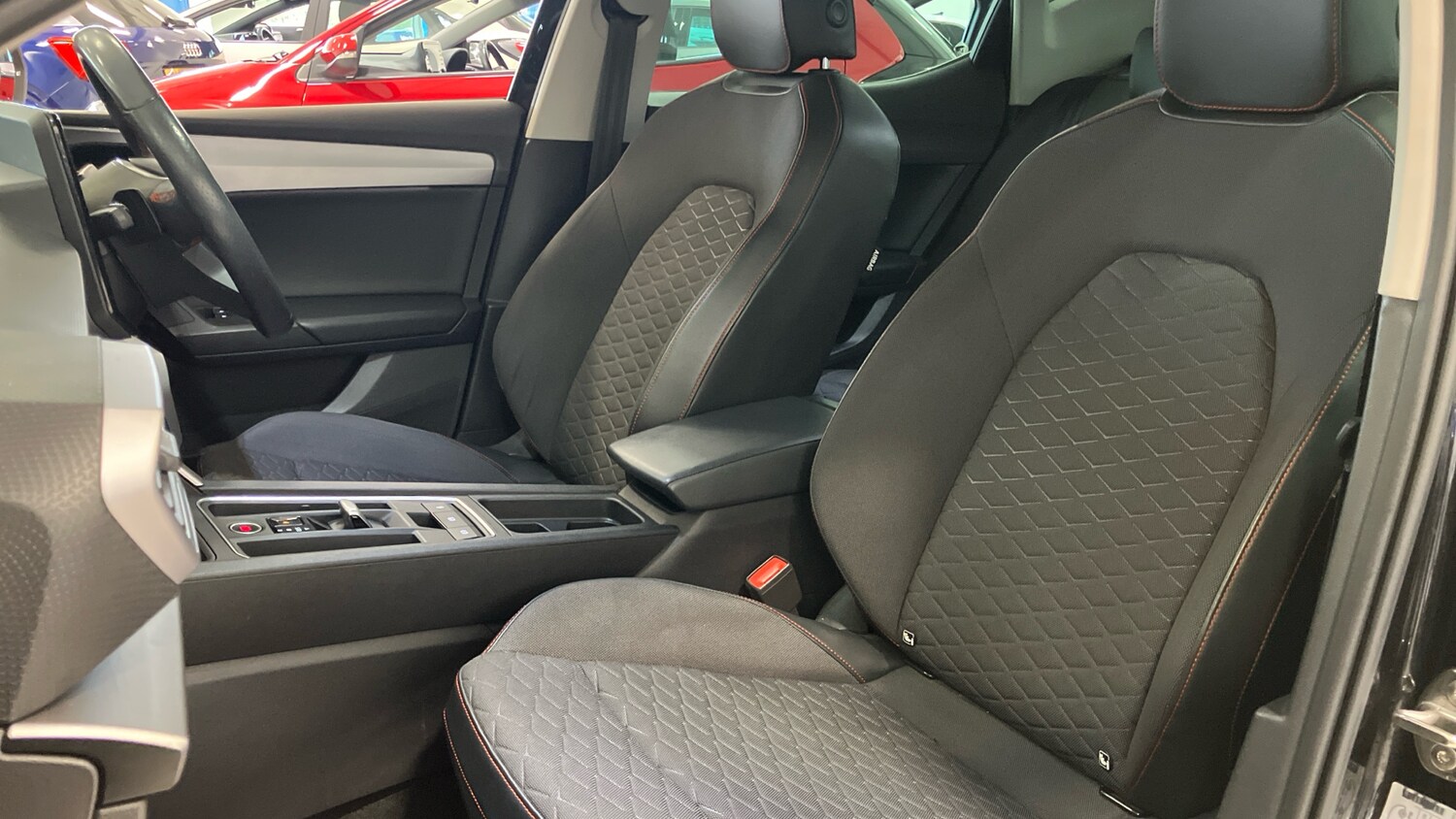 Used SEAT Leon 2021 for sale - 77789070: Photo 39