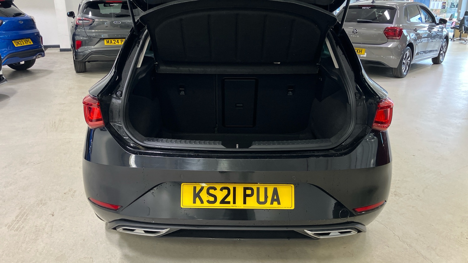 Used SEAT Leon 2021 for sale - 77789070: Photo 4