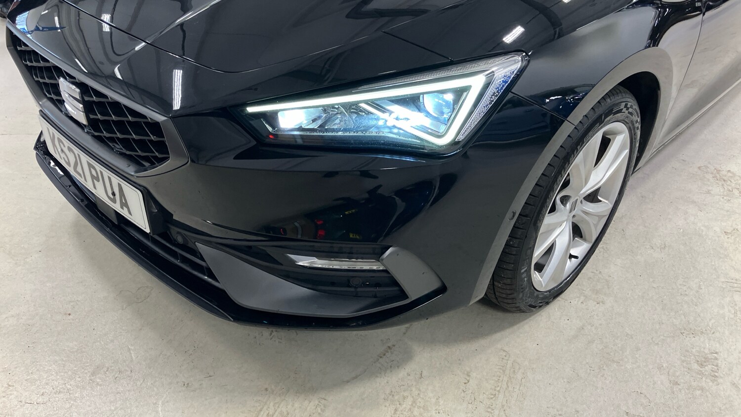 Used SEAT Leon 2021 for sale - 77789070: Photo 40