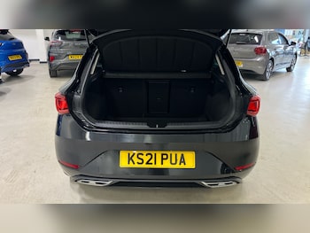 Used SEAT Leon 2021 for sale - 77789070: Photo