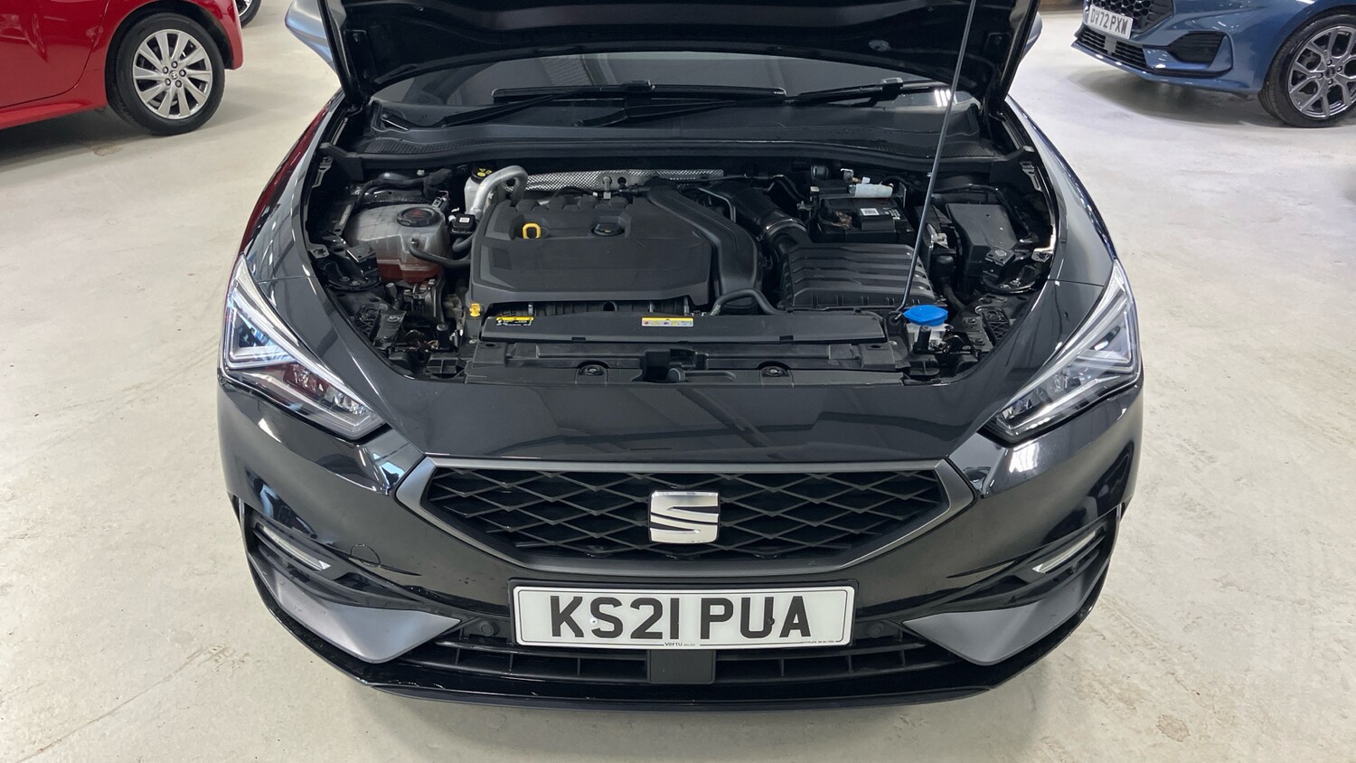 Used SEAT Leon 2021 for sale - 77789070: Photo 8