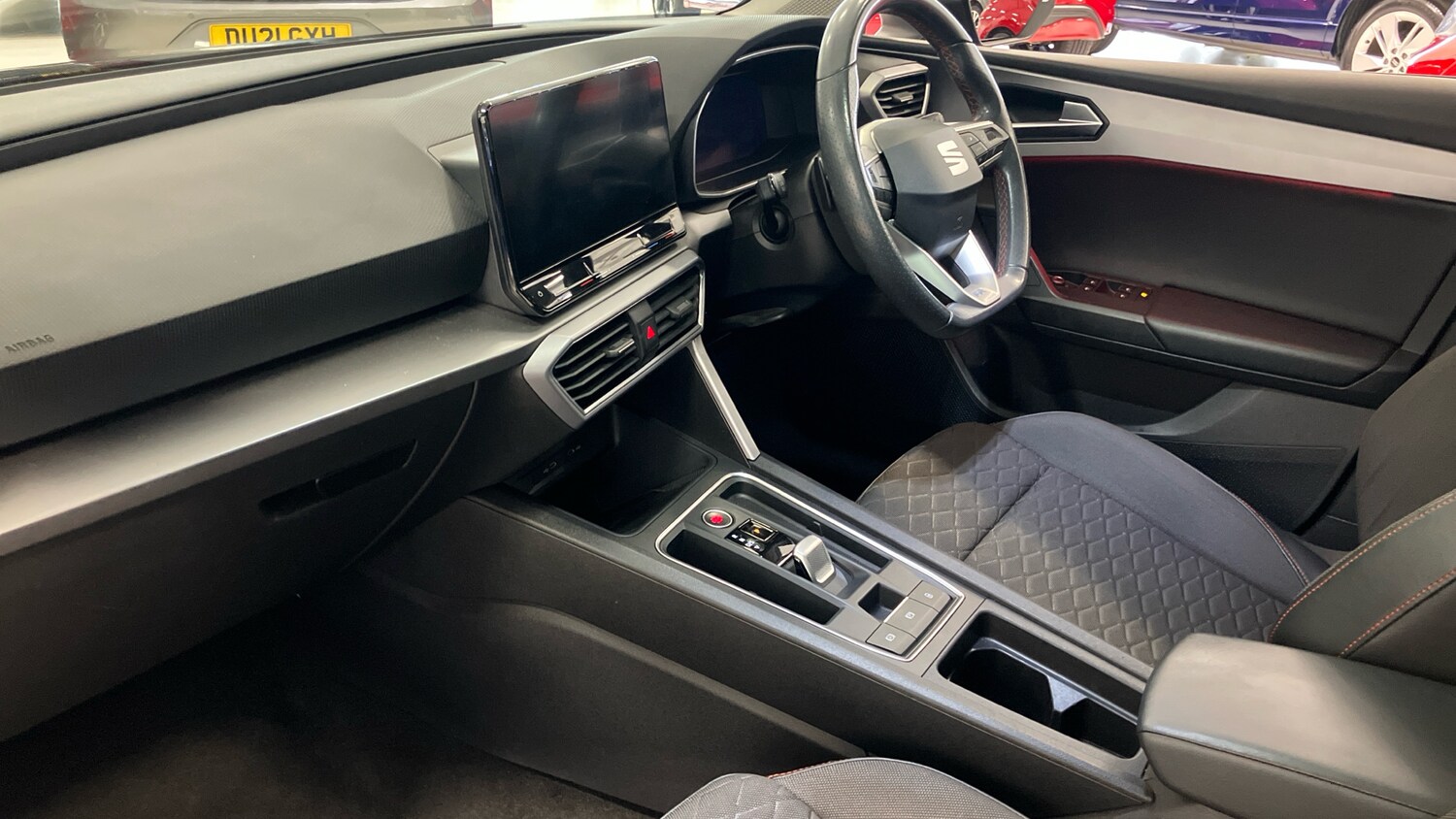 Used SEAT Leon 2021 for sale - 77789070: Photo 9