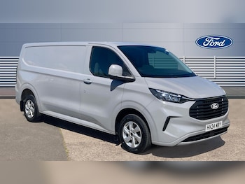 Used Ford Transit Custom 2024 for sale - 78755336: Photo