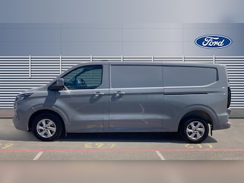 Used Ford Transit Custom 2024 for sale - 78755336: Photo