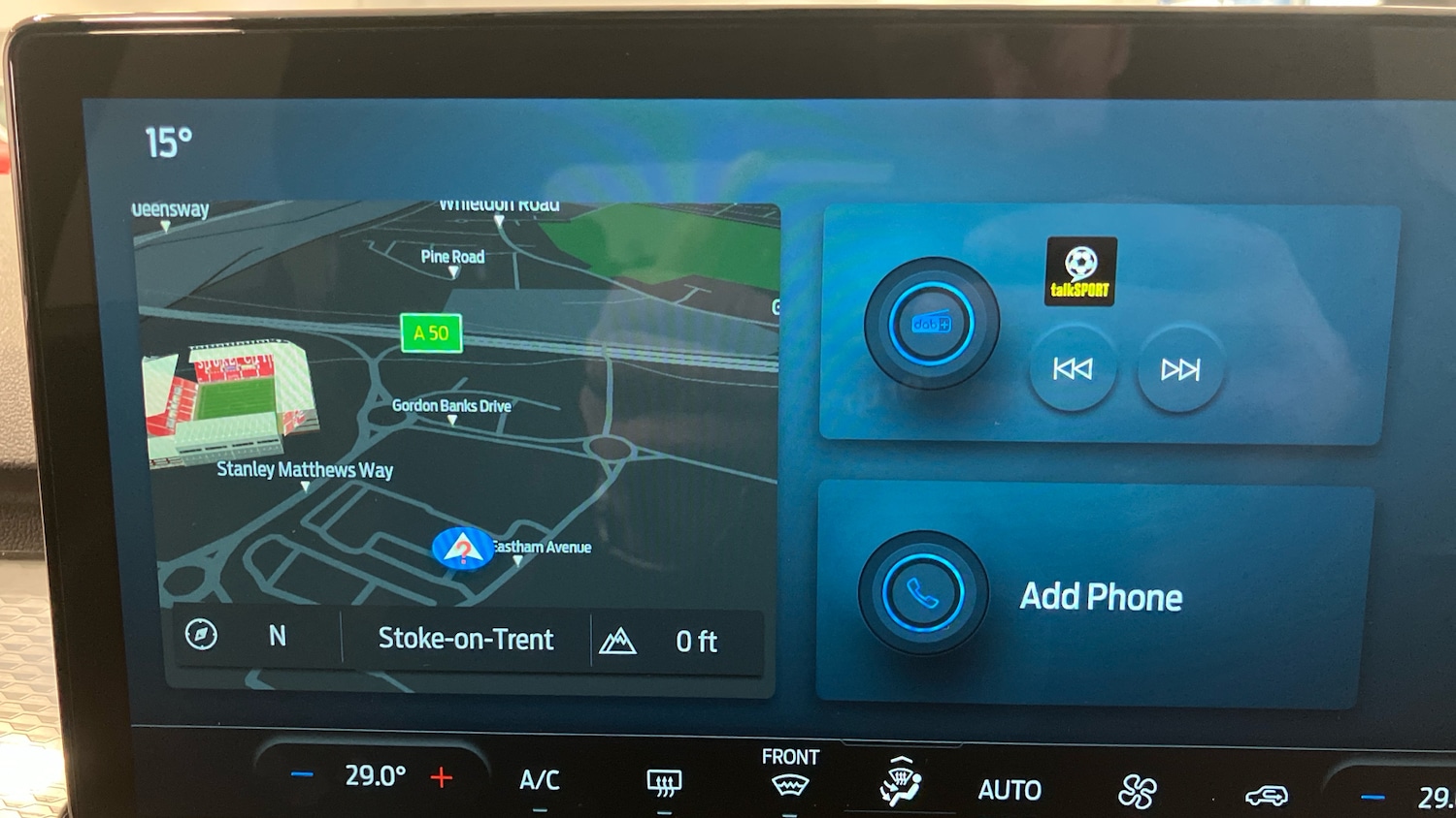 Used Ford Kuga 2025 for sale - 76931115: Photo 12