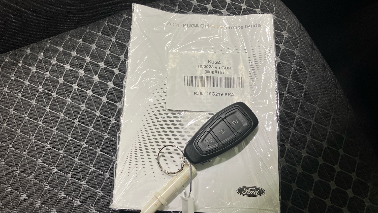 Used Ford Kuga 2025 for sale - 76931115: Photo 19