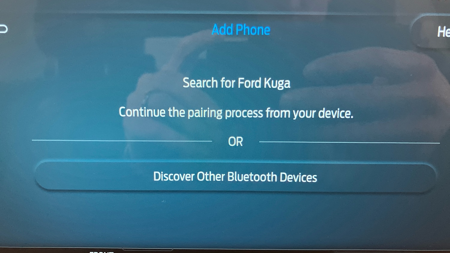 Used Ford Kuga 2025 for sale - 76931115: Photo 23