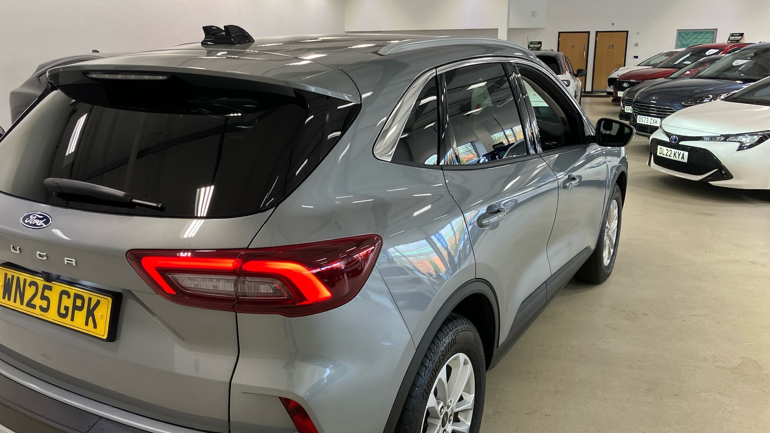 Used Ford Kuga 2025 for sale - 76931115: Photo 36