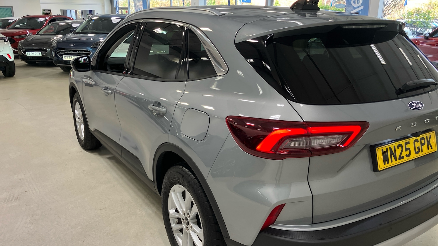 Used Ford Kuga 2025 for sale - 76931115: Photo 39