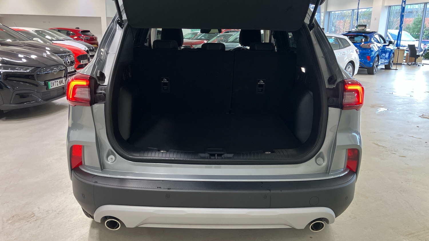 Used Ford Kuga 2025 for sale - 76931115: Photo 4