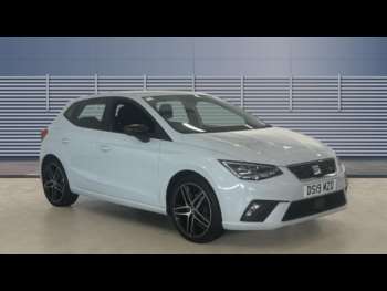 2019 (19) - 1.0 TSI 115 FR Sport [EZ] 5dr Petrol Hatchback
