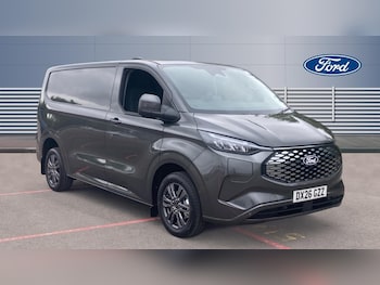 Used Ford Transit Custom 2026 for sale - 79546871: Photo