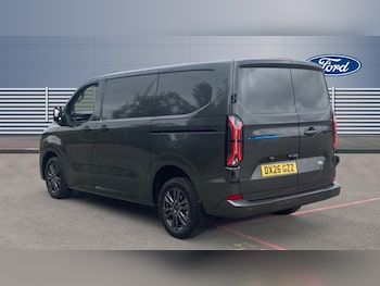Used Ford Transit Custom 2026 for sale - 79546871: Photo