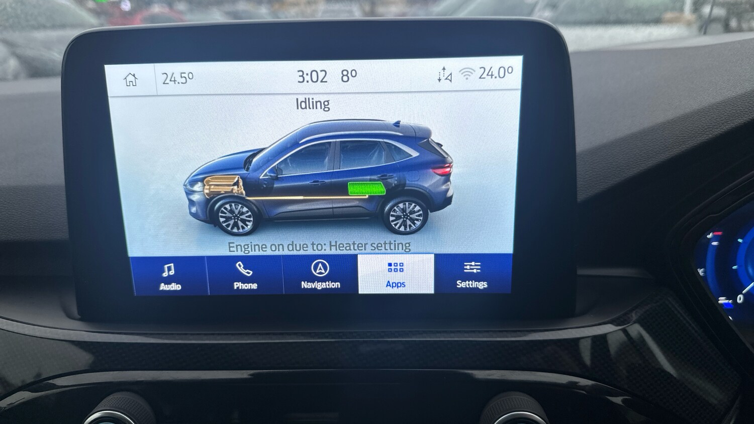 Used Ford Kuga 2022 for sale - 77492446: Photo 25