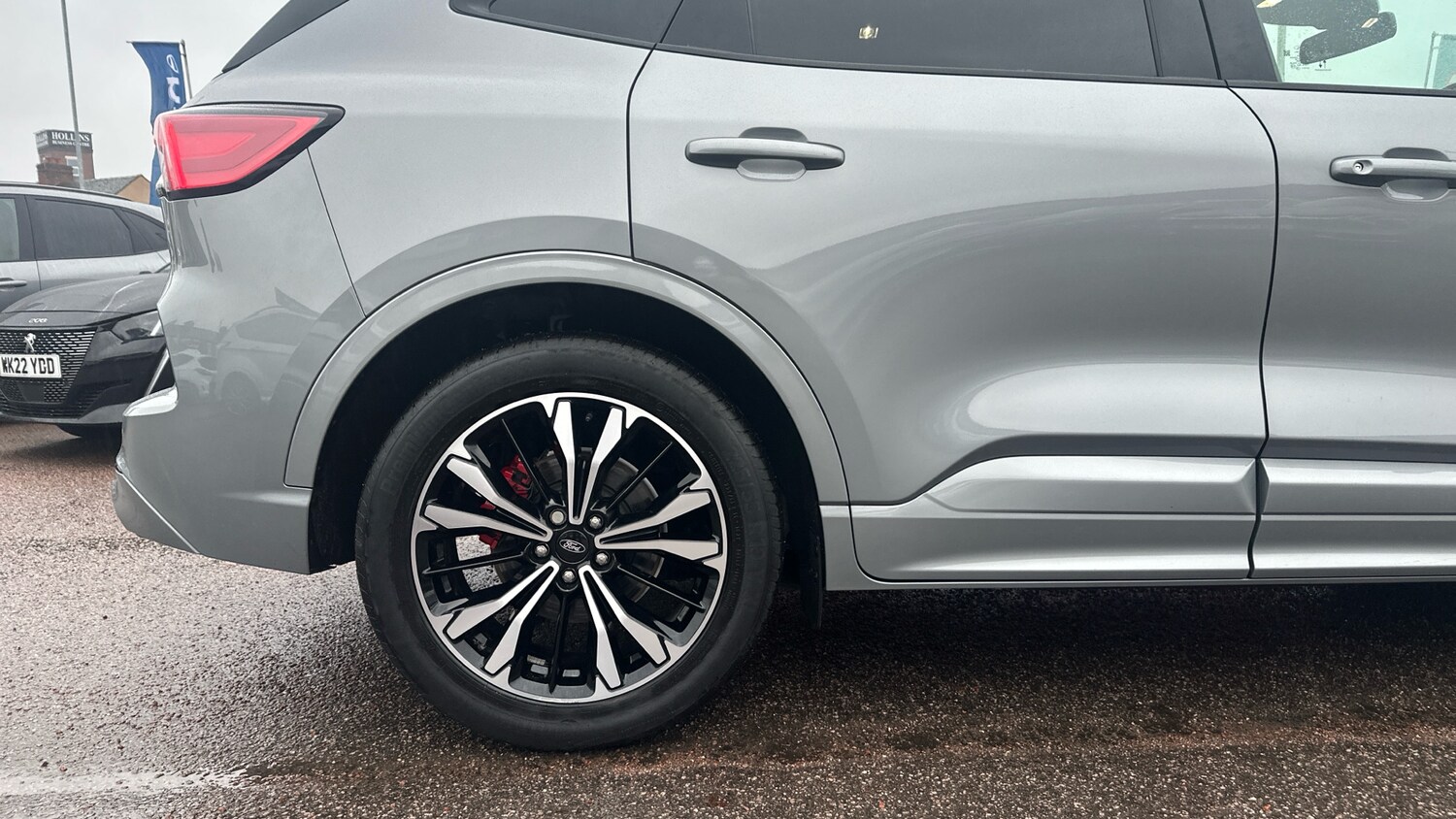 Used Ford Kuga 2022 for sale - 77492446: Photo 7