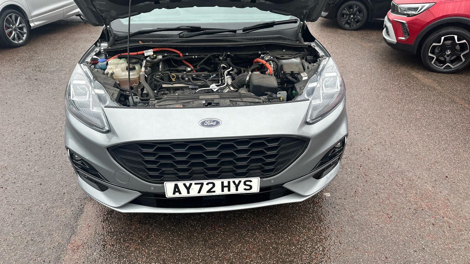 Used Ford Kuga 2022 for sale - 77492446: Photo 8