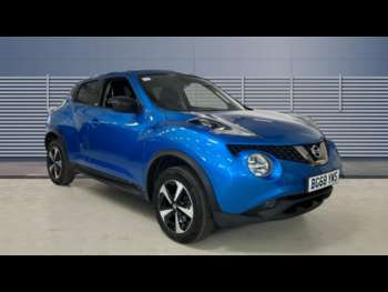 2018 (68) - 1.6 [112] Bose Personal Edition 5dr CVT Petrol Hatchback