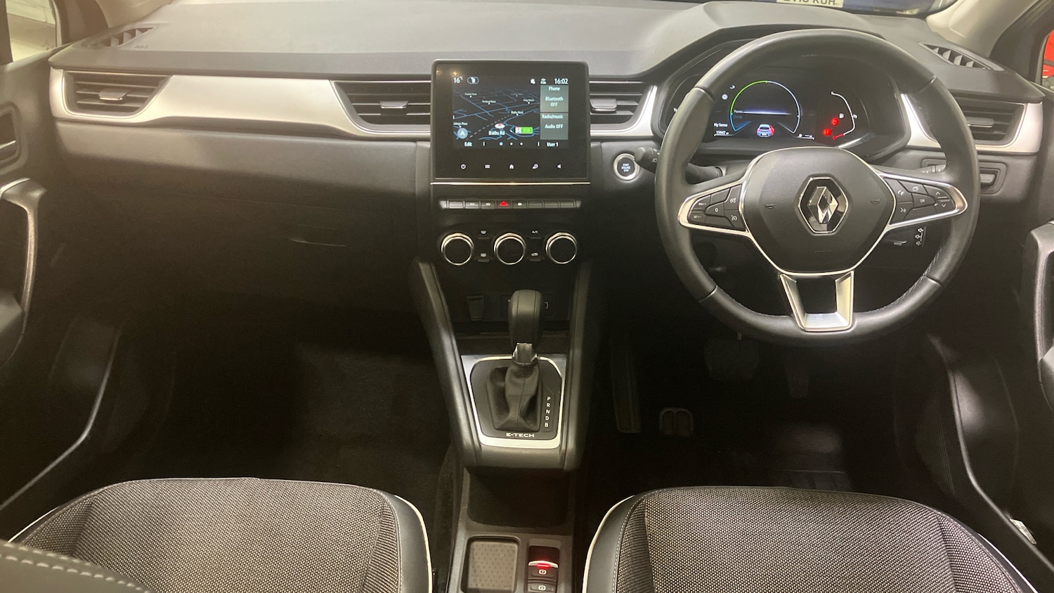 Used Renault Captur 2023 for sale - 76461726: Photo 10