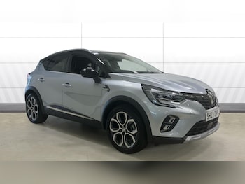 Used Renault Captur 2023 for sale - 76461726: Photo
