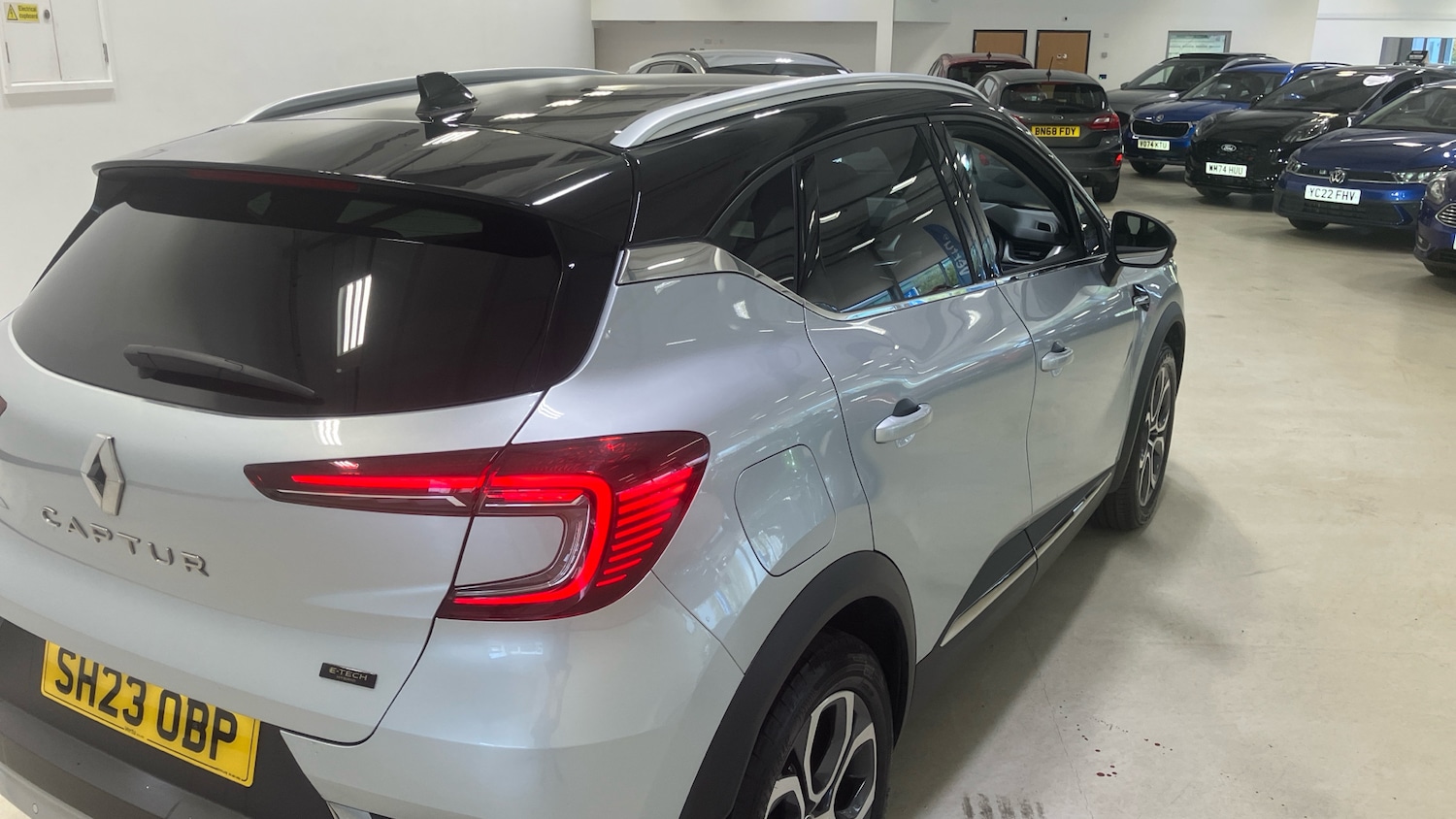 Used Renault Captur 2023 for sale - 76461726: Photo 34