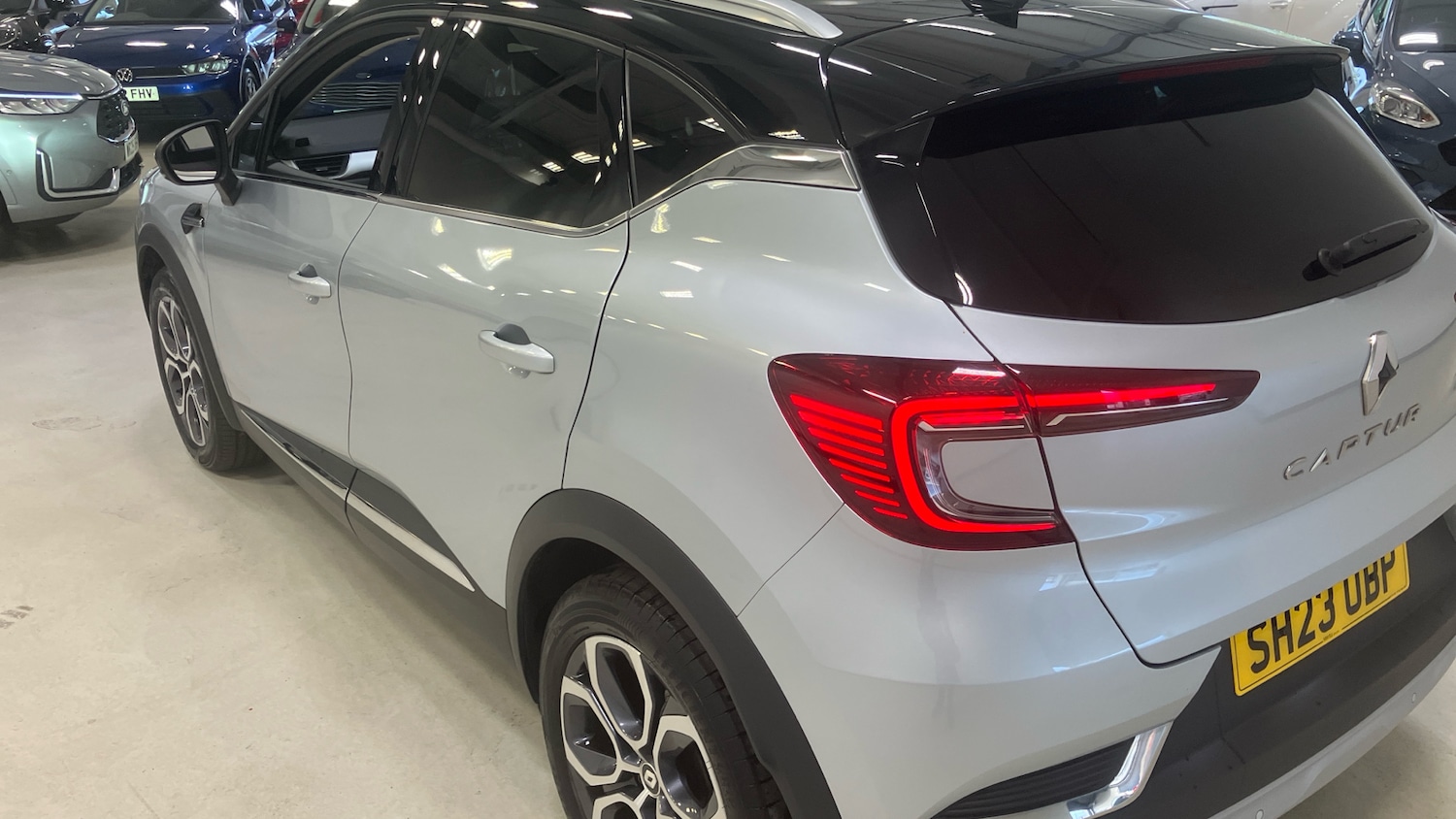 Used Renault Captur 2023 for sale - 76461726: Photo 37