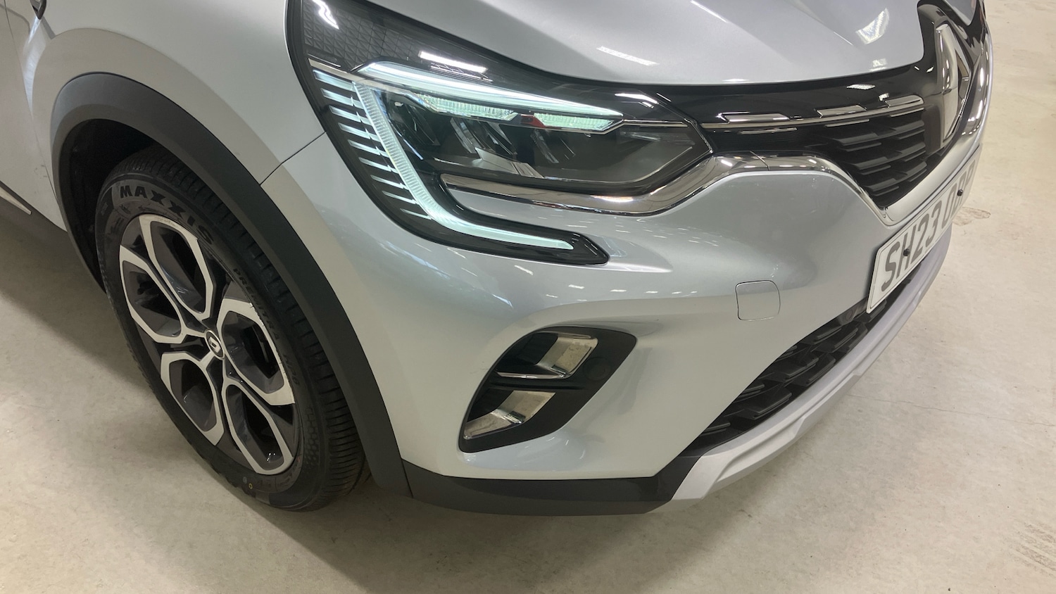 Used Renault Captur 2023 for sale - 76461726: Photo 39