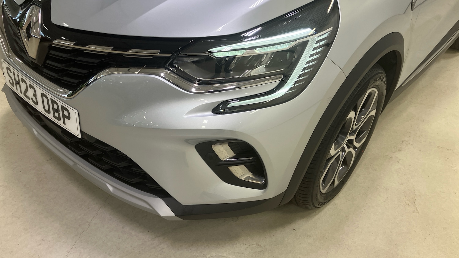 Used Renault Captur 2023 for sale - 76461726: Photo 40