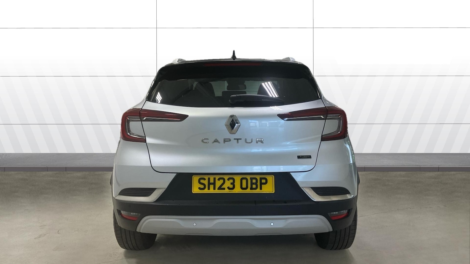 Used Renault Captur 2023 for sale - 76461726: Photo 6