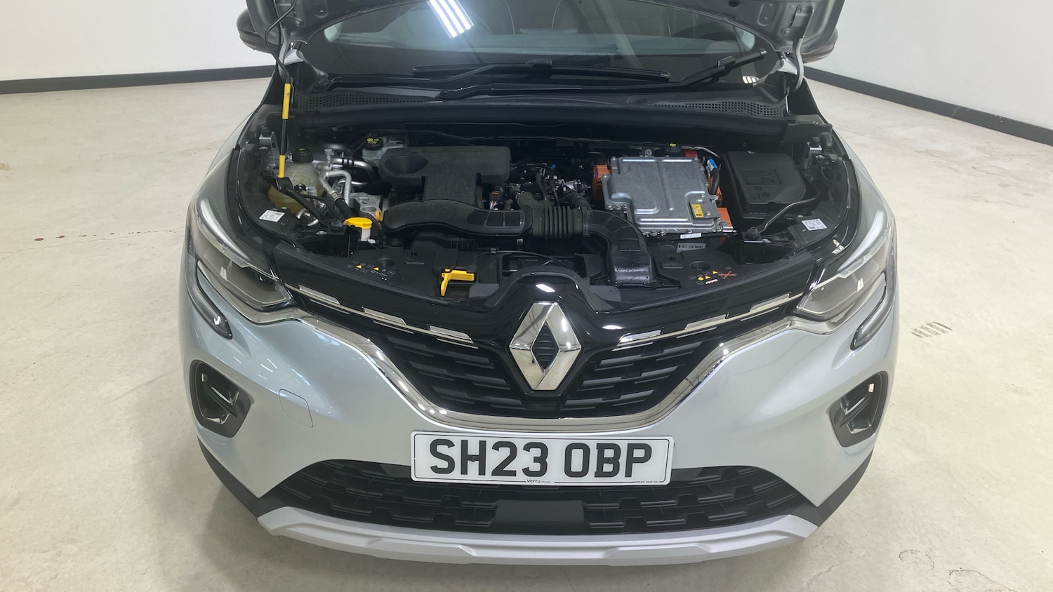 Used Renault Captur 2023 for sale - 76461726: Photo 8