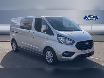 Used Ford Transit Custom 2023 for sale - 79099516: Photo
