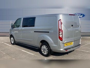 Used Ford Transit Custom 2023 for sale - 79099516: Photo