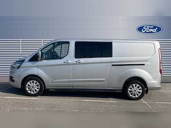 Used Ford Transit Custom 2023 for sale - 79099516: Photo