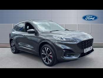 2022 (72) - 2.0 EcoBlue 190 ST-Line X Edition 5dr Auto AWD Diesel Estate