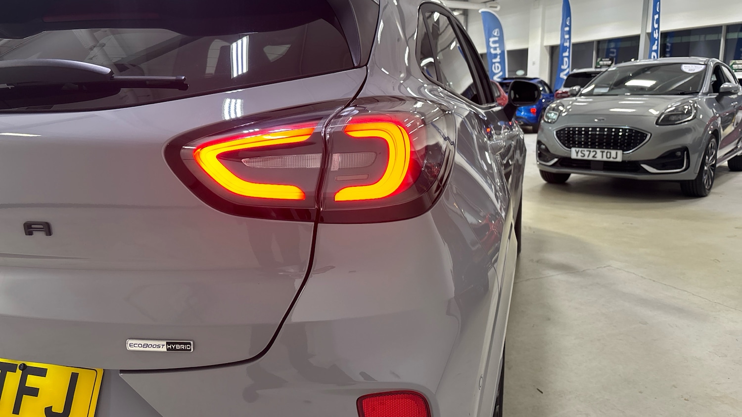 Used Ford Puma 2023 for sale - 77068980: Photo 43