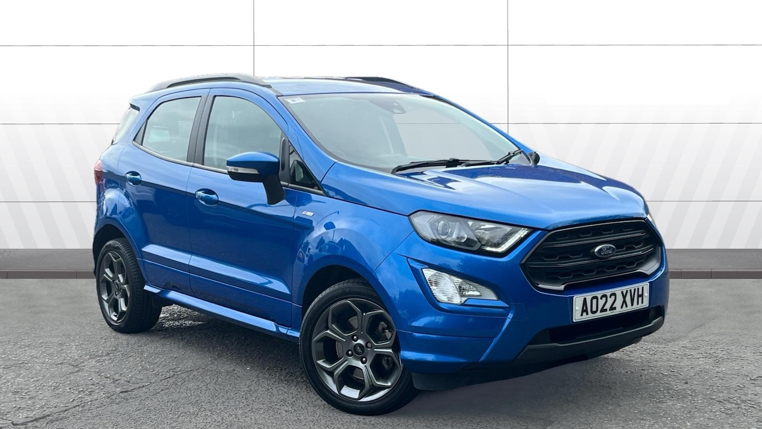 Used Ford Ecosport 2022 for sale - 77104515: Photo 1