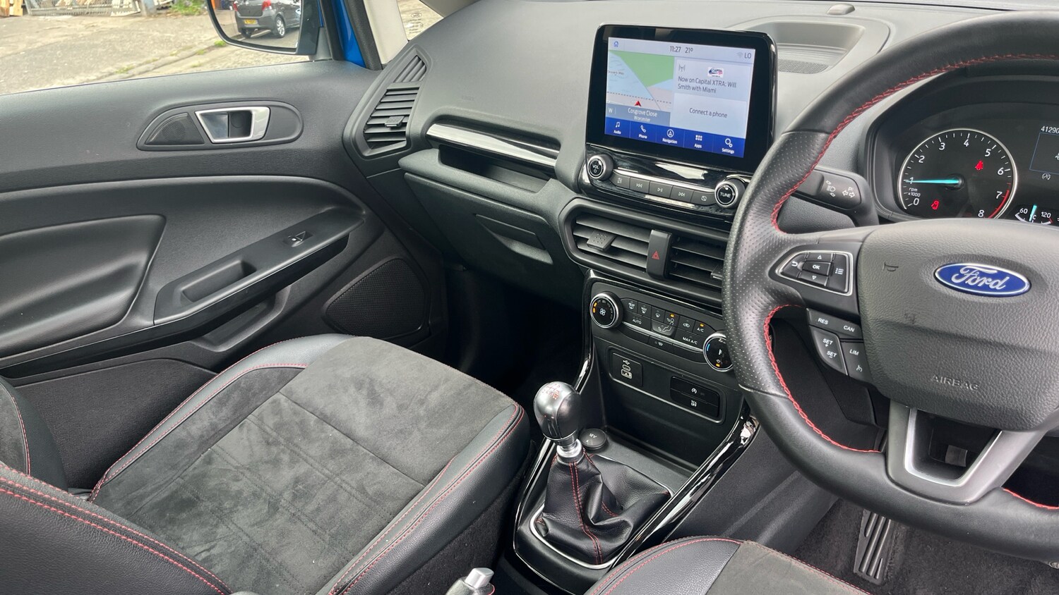 Used Ford Ecosport 2022 for sale - 77104515: Photo 14