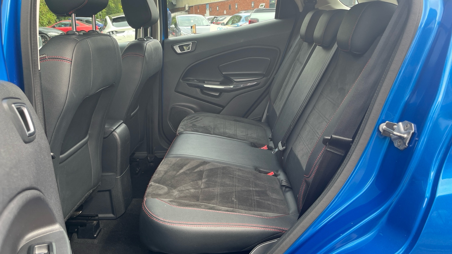 Used Ford Ecosport 2022 for sale - 77104515: Photo 16