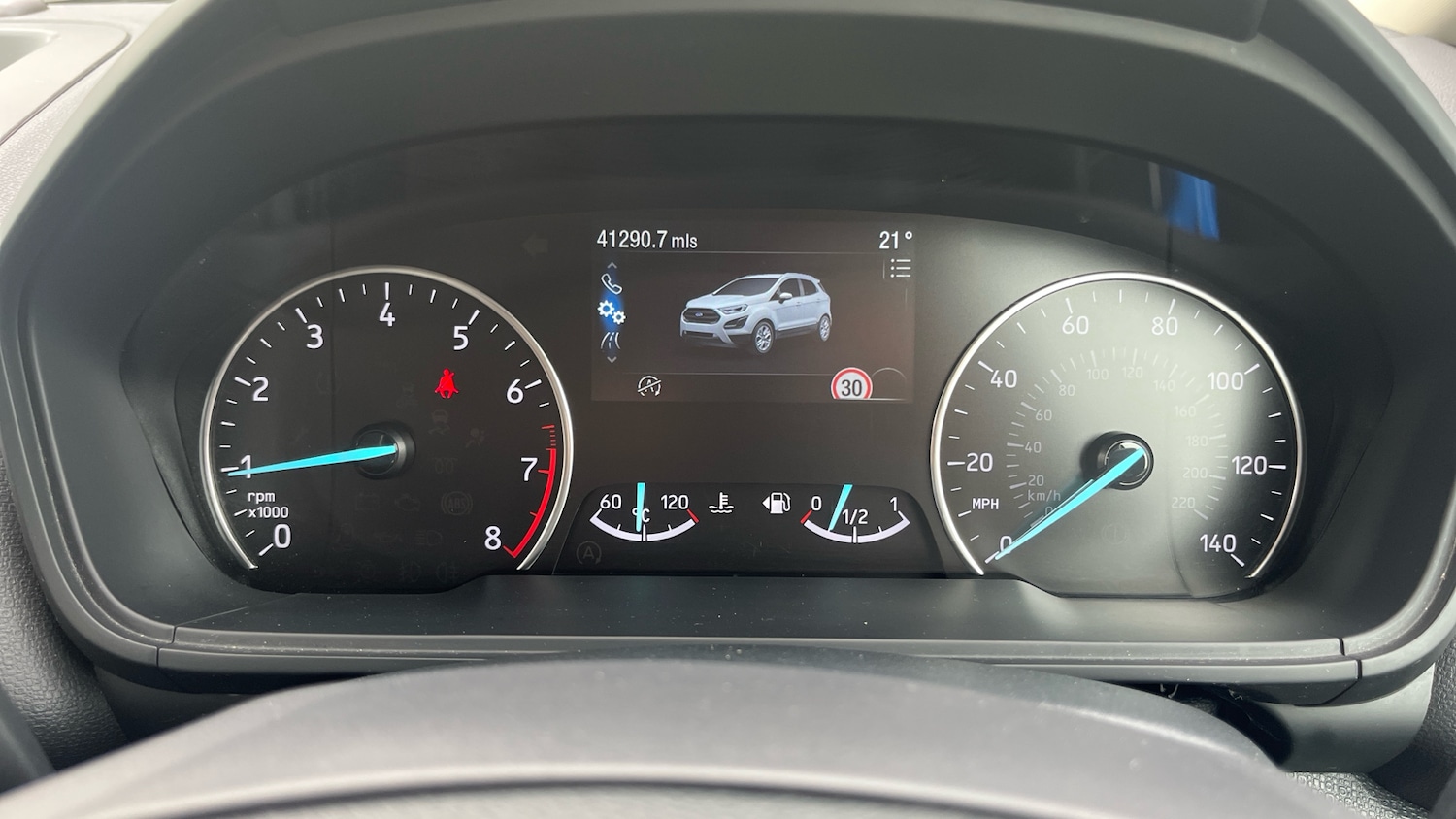 Used Ford Ecosport 2022 for sale - 77104515: Photo 18